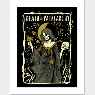 Death To The Patriarchy Posters and Art